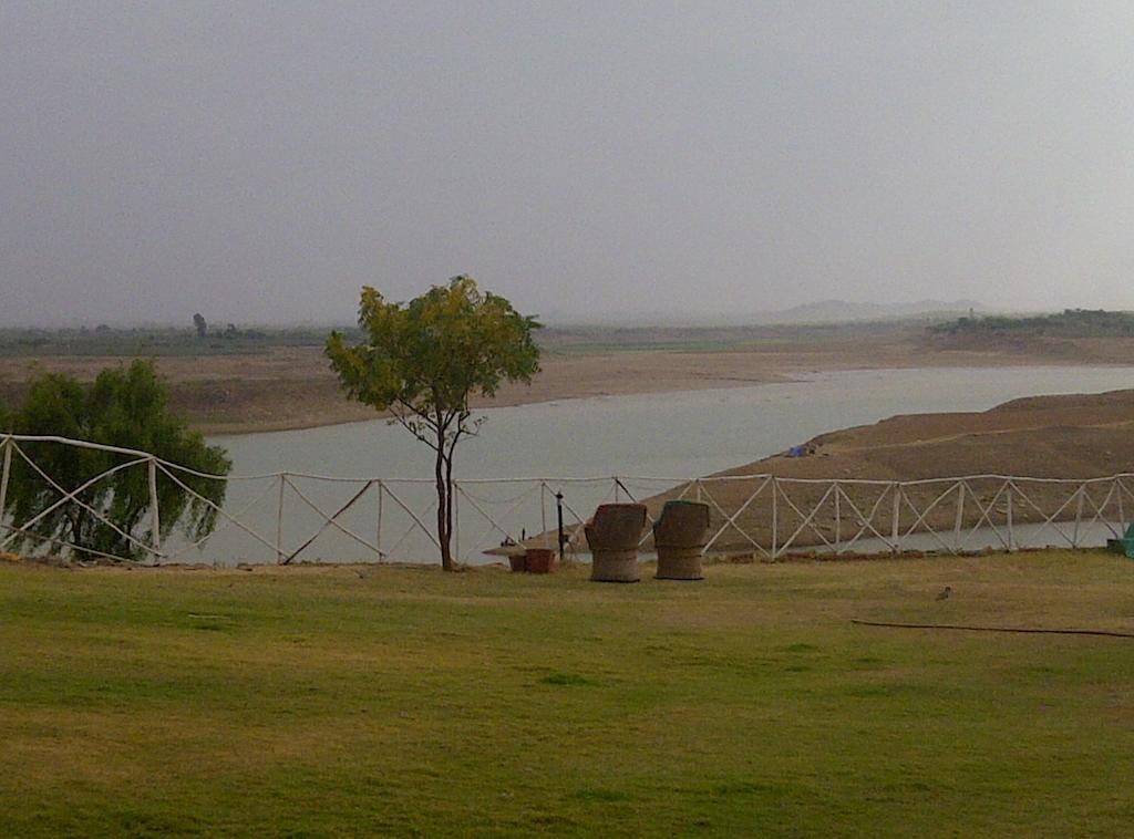 Kutch Safari Lodge Bhuj Exteriér fotografie