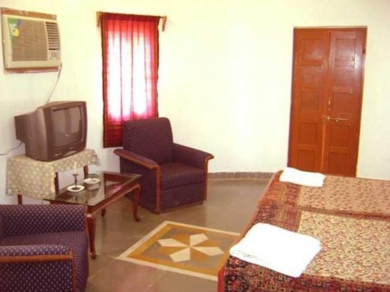 Kutch Safari Lodge Bhuj Exteriér fotografie