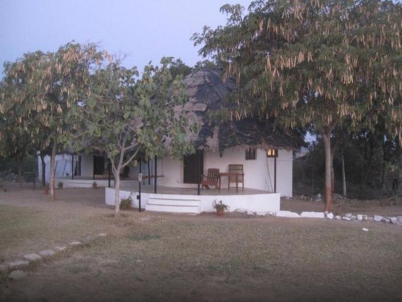 Kutch Safari Lodge Bhuj Exteriér fotografie
