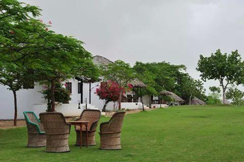 Kutch Safari Lodge Bhuj Exteriér fotografie