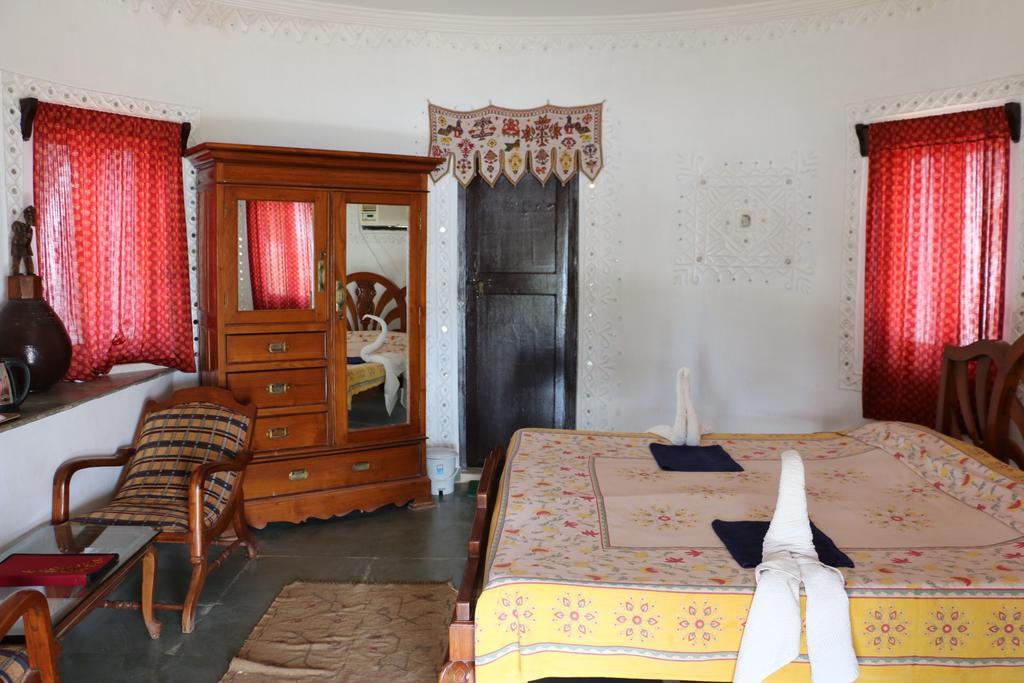 Kutch Safari Lodge Bhuj Exteriér fotografie