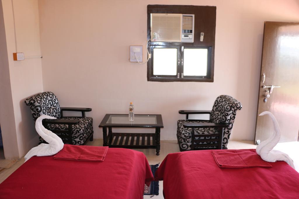 Kutch Safari Lodge Bhuj Exteriér fotografie