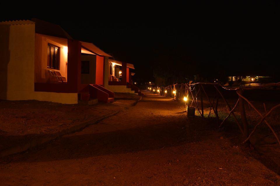 Kutch Safari Lodge Bhuj Exteriér fotografie